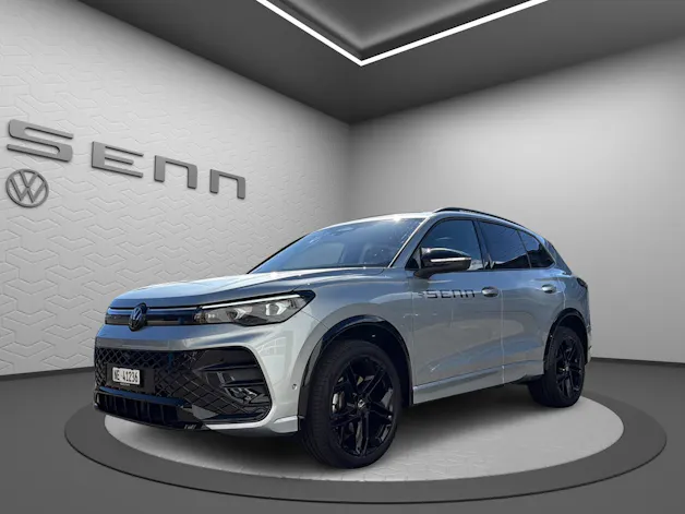 VW Tiguan 2.0 TSI DSG R-Line 4Motion