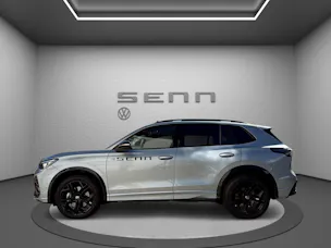 VW Tiguan 2.0 TSI DSG R-Line 4Motion