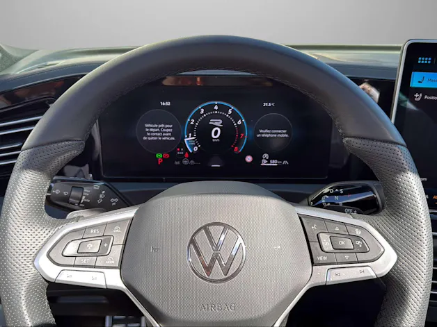 VW Tiguan 2.0 TSI DSG R-Line 4Motion