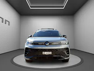 VW Tiguan 2.0 TSI DSG R-Line 4Motion