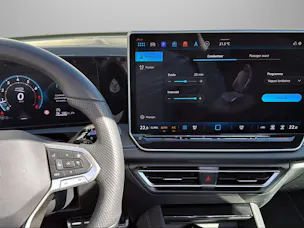 VW Tiguan 2.0 TSI DSG R-Line 4Motion