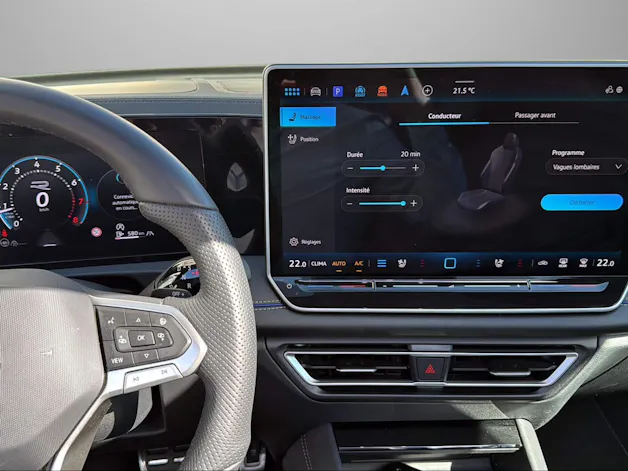 VW Tiguan 2.0 TSI DSG R-Line 4Motion