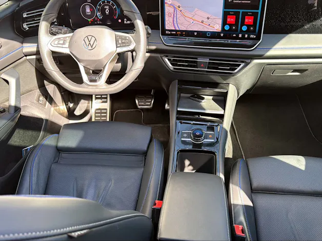 VW Tiguan 2.0 TSI DSG R-Line 4Motion