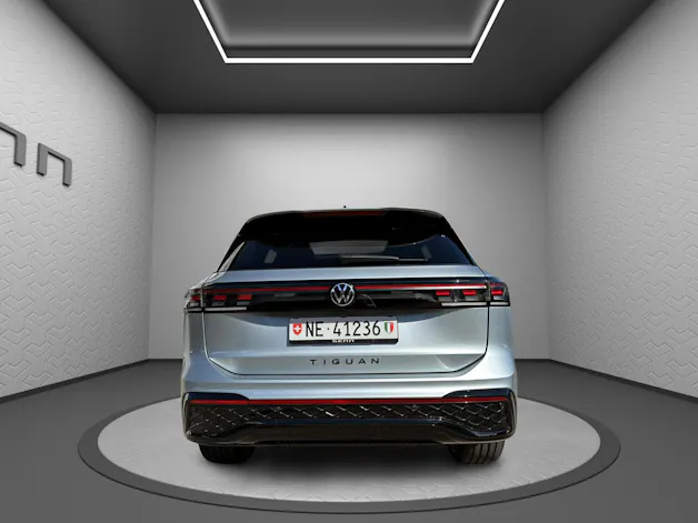 VW Tiguan 2.0 TSI DSG R-Line 4Motion