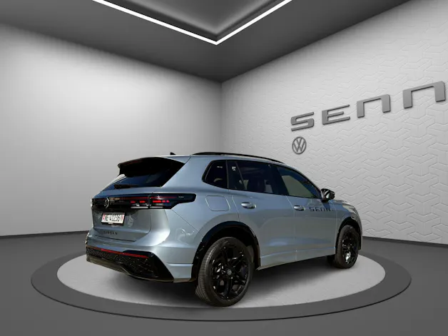 VW Tiguan 2.0 TSI DSG R-Line 4Motion