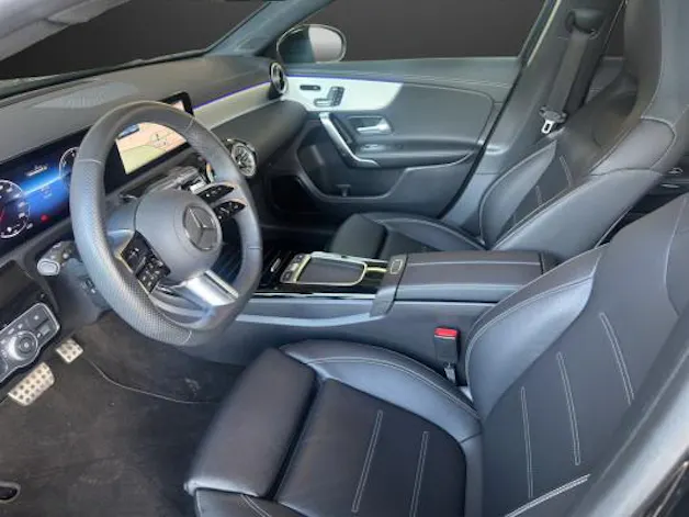 Mercedes-Benz A 250 e 8G-DCT