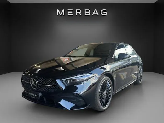 Mercedes-Benz A 250 e 8G-DCT