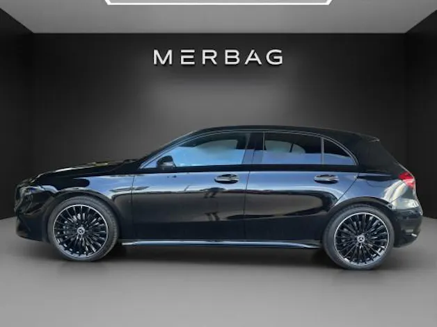 Mercedes-Benz A 250 e 8G-DCT