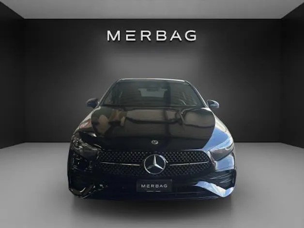 Mercedes-Benz A 250 e 8G-DCT