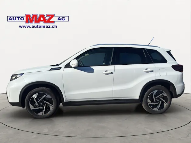 Suzuki Vitara 1.4 Boosterjet Compact Top 4x4 Hybrid