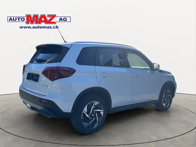 Suzuki Vitara 1.4 Boosterjet Compact Top 4x4 Hybrid