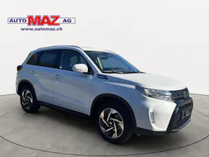 Suzuki Vitara 1.4 Boosterjet Compact + 4x4 Hybrid Automatic