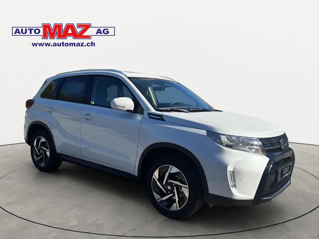 Suzuki Vitara 1.4 Boosterjet Compact Top 4x4 Hybrid