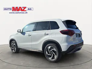 Suzuki Vitara 1.4 Boosterjet Compact + 4x4 Hybrid Automatic