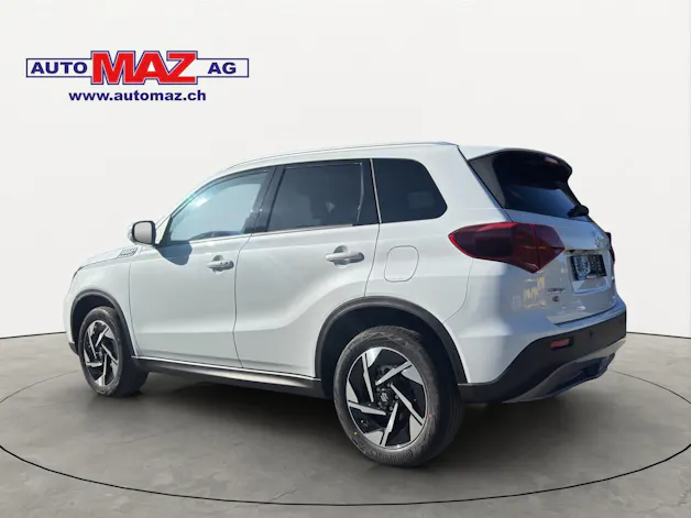 Suzuki Vitara 1.4 Boosterjet Compact Top 4x4 Hybrid