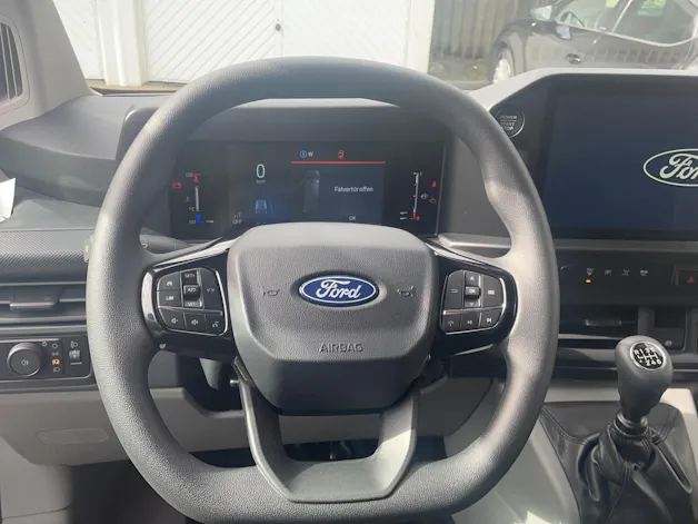 Ford Transit C Van 300 L1 2.0 EcoBlue 136 Trend