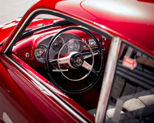 Alfa Romeo Sprint Mille Miglia Eligible