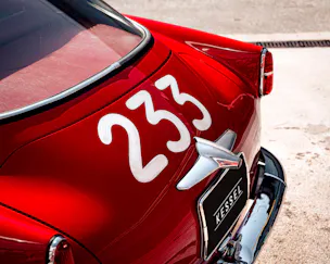 Alfa Romeo Sprint Mille Miglia Eligible
