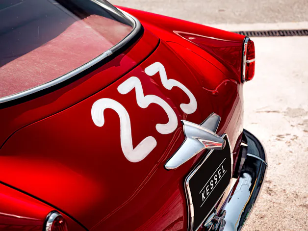 Alfa Romeo Sprint Mille Miglia Eligible