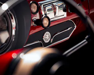 Alfa Romeo Sprint Mille Miglia Eligible