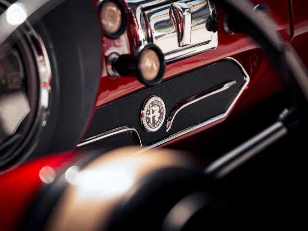 Alfa Romeo Sprint Mille Miglia Eligible
