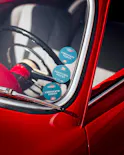 Alfa Romeo Sprint Mille Miglia Eligible
