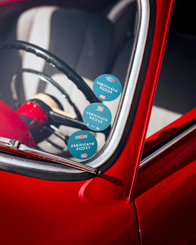 Alfa Romeo Sprint Mille Miglia Eligible