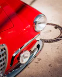 Alfa Romeo Sprint Mille Miglia Eligible