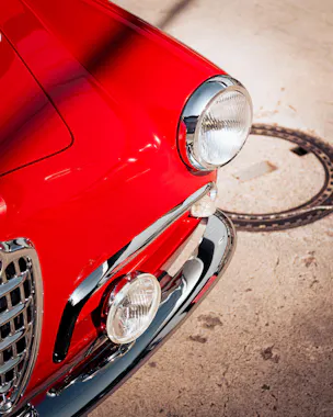 Alfa Romeo Sprint Mille Miglia Eligible