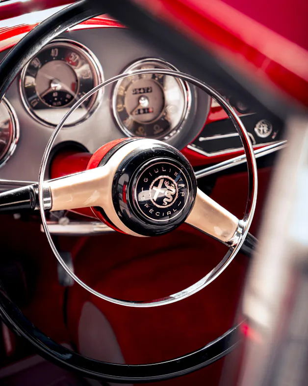 Alfa Romeo Sprint Mille Miglia Eligible