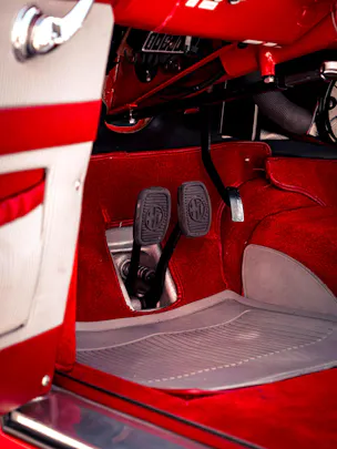 Alfa Romeo Sprint Mille Miglia Eligible