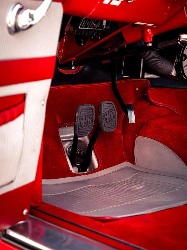 Alfa Romeo Sprint Mille Miglia Eligible