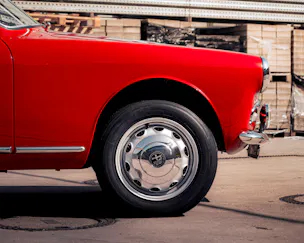 Alfa Romeo Sprint Mille Miglia Eligible