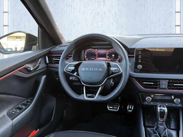 Škoda Kamiq 1.5 TSI Monte Carlo DSG
