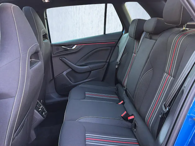 Škoda Kamiq 1.5 TSI Monte Carlo DSG