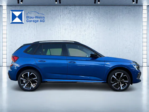 Škoda Kamiq 1.5 TSI Monte Carlo DSG