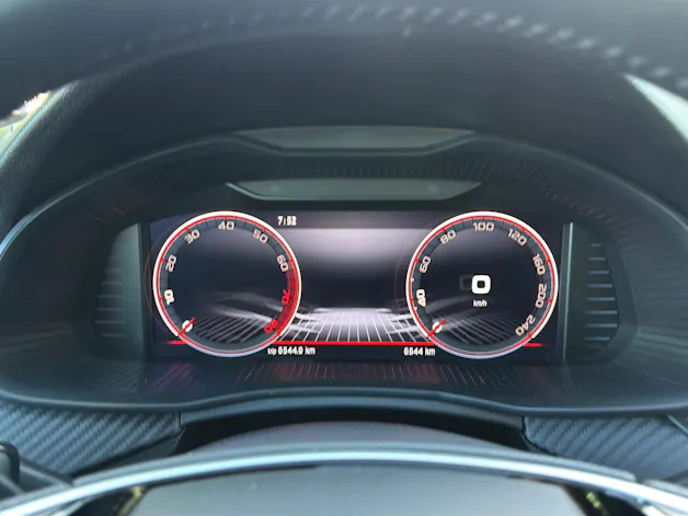Škoda Kamiq 1.5 TSI Monte Carlo DSG