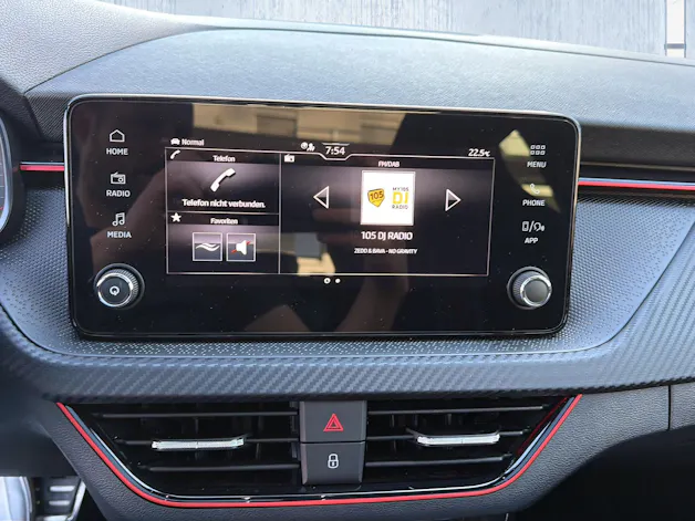 Škoda Kamiq 1.5 TSI Monte Carlo DSG