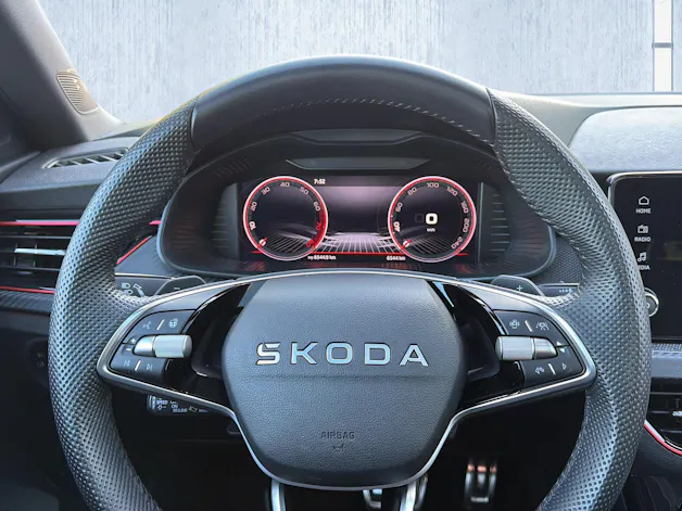 Škoda Kamiq 1.5 TSI Monte Carlo DSG
