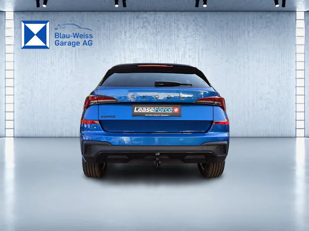 Škoda Kamiq 1.5 TSI Monte Carlo DSG