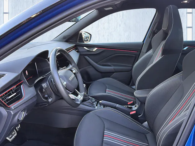 Škoda Kamiq 1.5 TSI Monte Carlo DSG