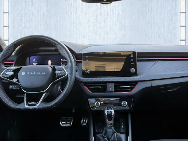 Škoda Kamiq 1.5 TSI Monte Carlo DSG