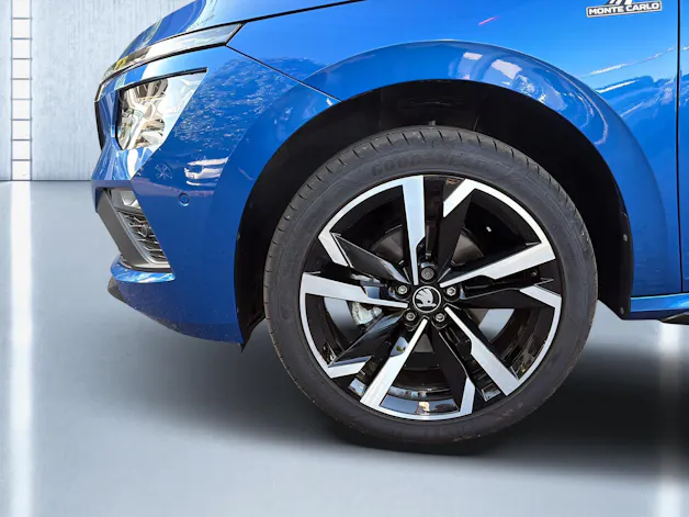 Škoda Kamiq 1.5 TSI Monte Carlo DSG