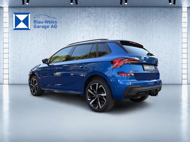 Škoda Kamiq 1.5 TSI Monte Carlo DSG
