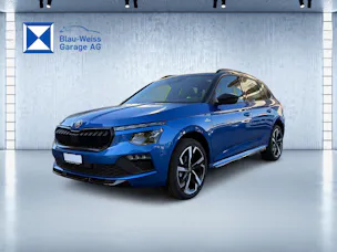 Škoda Kamiq 1.5 TSI Monte Carlo DSG