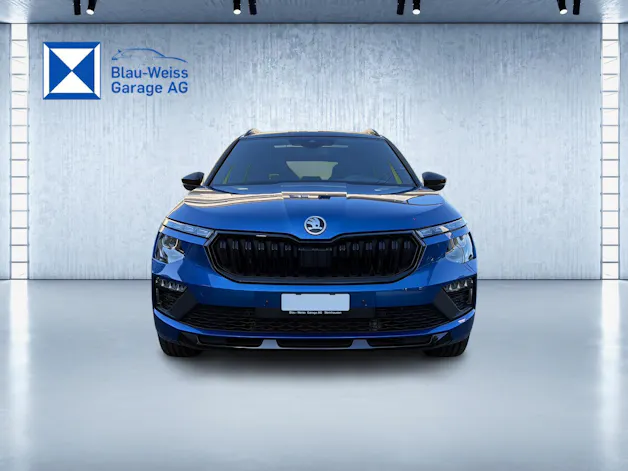 Škoda Kamiq 1.5 TSI Monte Carlo DSG