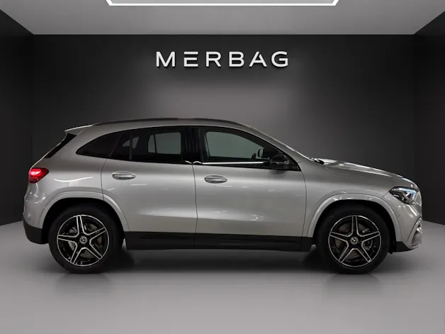 Mercedes-Benz GLA 220d 4Matic 8G-DCTSwiss Star