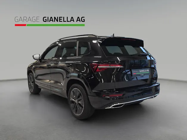 SKODA Karoq 2.0 TSI SportLine 4x4 DSG