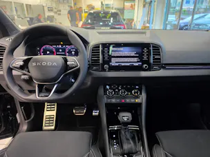 Škoda Karoq 2.0 TSI SportLine 4x4 DSG