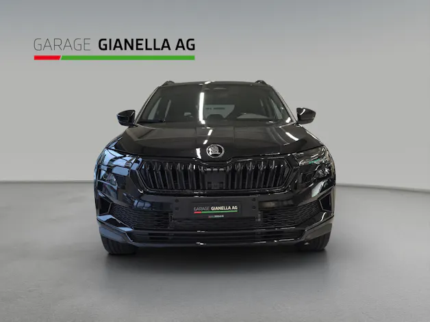 SKODA Karoq 2.0 TSI SportLine 4x4 DSG